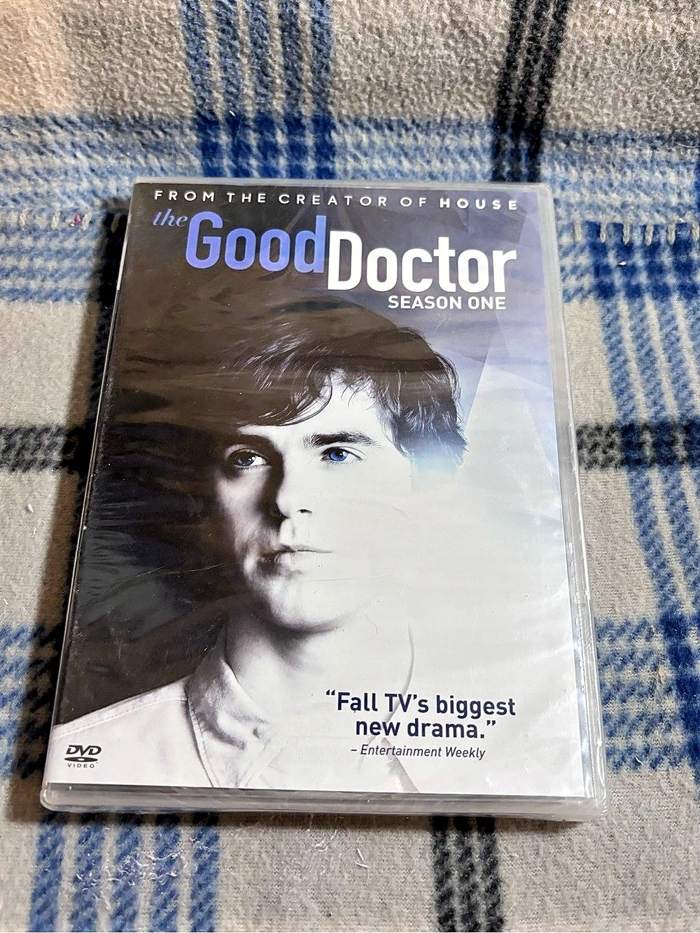 Sony Pictures The Good Doctor: Season One DVD